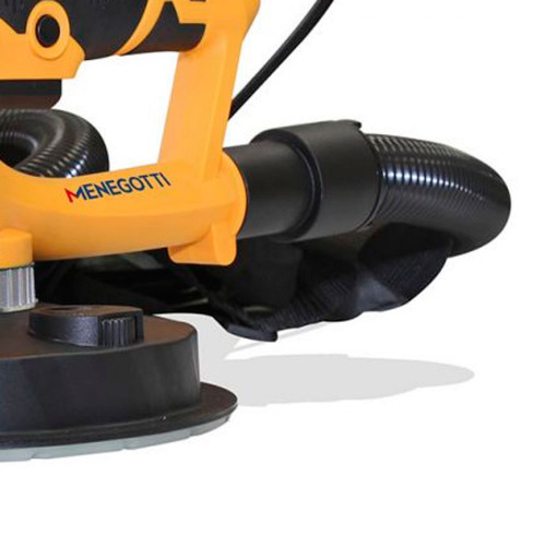 Lixadeira de parede c/ luz led 180 mm 800W velocidade variável - MLP 800H 220V Lixadeira de parede c/ luz led 180 mm 800W velocidade variável - MLP 800H 220V