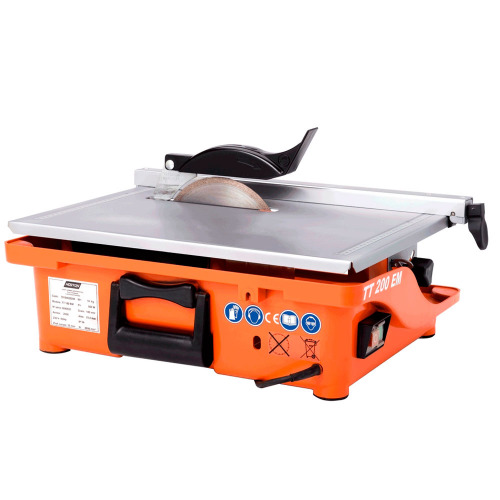 Cortador de piso eltrico porttil 800W 400 mm Clipper - TT200EM   110V