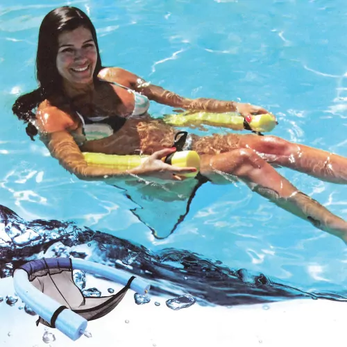 Poltrona flutuante para piscina - 130600