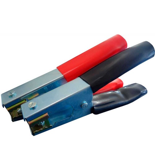 Garra mini para transferncia de carga negativa / positiva 50A 2 peas - GA50