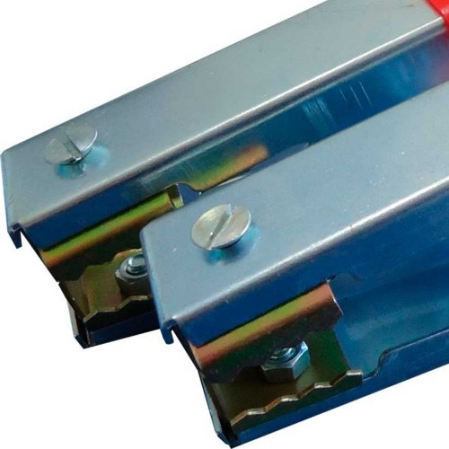 Garra para transferência de carga negativa / positiva 300A 2 peças - GA300 Garra para transferência de carga negativa / positiva 300A 2 peças - GA300