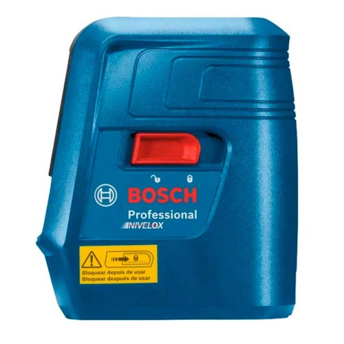 Nível a laser 3 linhas alcance de 15 metros  NIVELOX - GLL 3X Nível a laser 3 linhas alcance de 15 metros  NIVELOX - GLL 3X