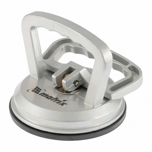 Ventosa simples em alumínio Ventosa simples em alumínio