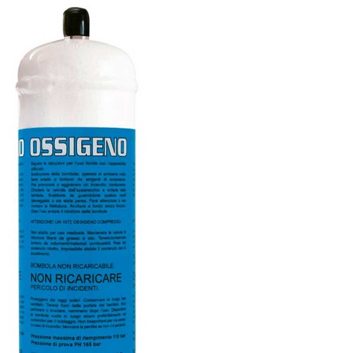 Gs oxignio para maarico 136 g - GAS0011