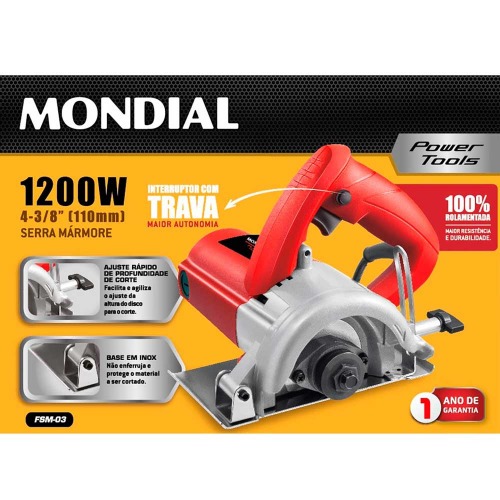 Serra Mrmore 4.3/8