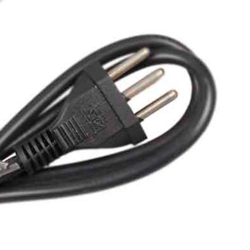 Filtro de linha 5 tomadas 1,1 m 10A preto Filtro de linha 5 tomadas 1,1 m 10A preto