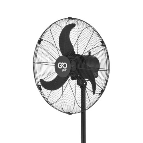 Ventilador de coluna 60 cm preto - V60  110V/220V