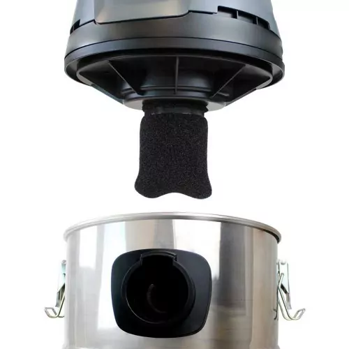 Aspirador de pó e líquido 30 litros 1.600 watts - NT3000  110V