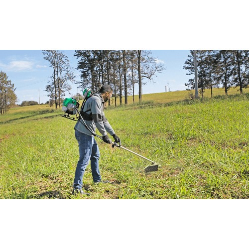 Ro�adeira costal a gasolina 1,7 hp 42,7 cilindradas 2 tempos - K-430C