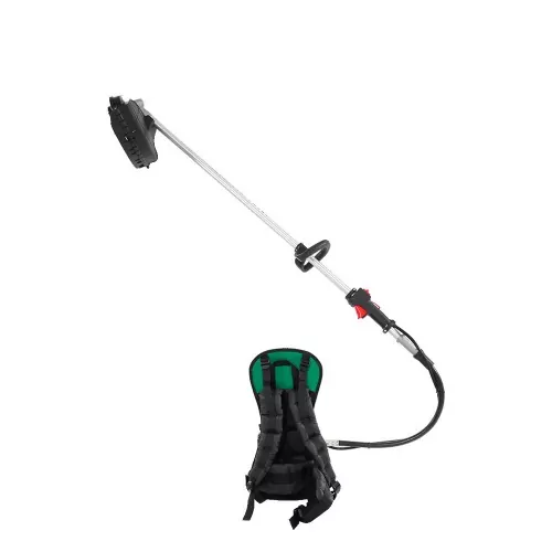 Roçadeira costal a gasolina 1,7 hp 42,7 cilindradas 2 tempos - K-430C