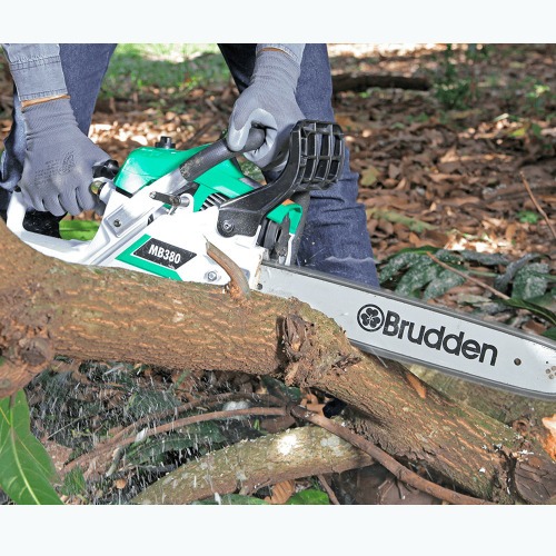 Motosserra a gasolina 38,2 cc com sabre de 16