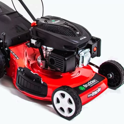 Cortador de grama a gasolina 6 hp 4T corte 50 cm com recolhedor e tração - CG620T-4T