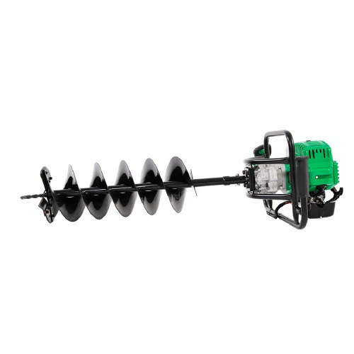 Perfurador de solo a gasolina 51,6 cc com broca 80 x 20 cm - K52P Perfurador de solo a gasolina 51,6 cc com broca 80 x 20 cm - K52P