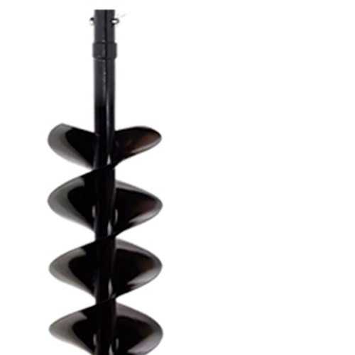 Broca para perfurador de solo 150 x 800 mm K-52P Brudden Broca para perfurador de solo 150 x 800 mm K-52P Brudden