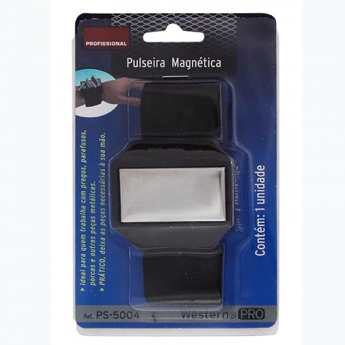 Pulseira magntica com velcro - PS-5004