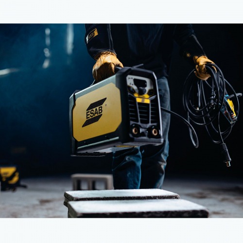 Inversora de solda 200A para eletrodo revestido e Tig - LHN 242i  220V