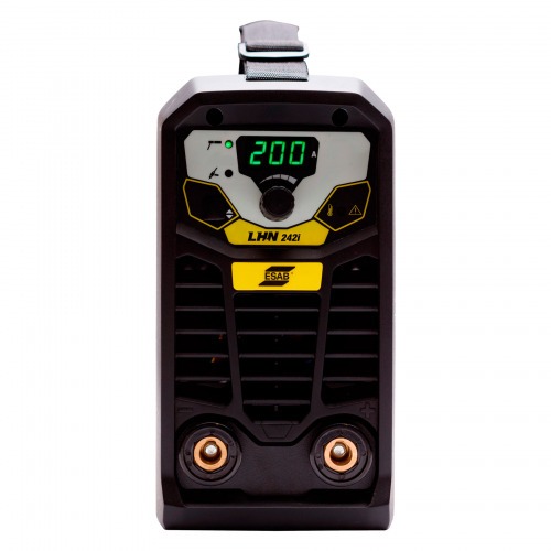 Inversora de solda 200A para eletrodo revestido e Tig - LHN 242i  220V