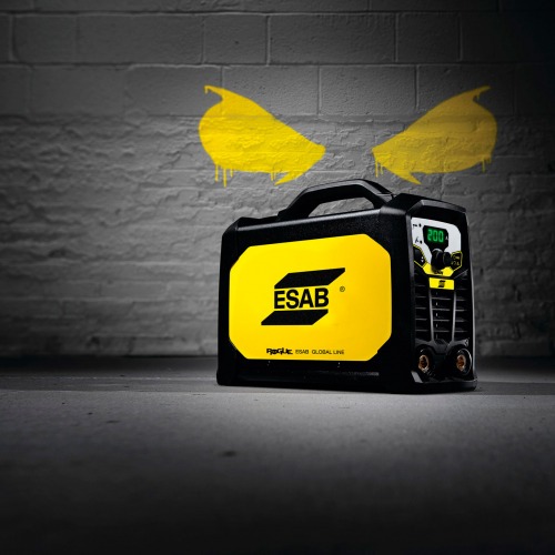 Inversora de solda 200A para eletrodo revestido e Tig - LHN 242i  220V