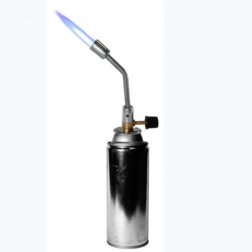 Maçarico à gás sem refil - GT-49 Maçarico à gás sem refil - GT-49