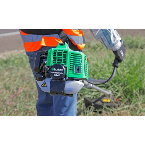 Roadeira lateral a gasolina 2 hp 40 cc 2 tempos - BR-45