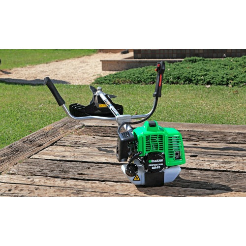 Roadeira lateral a gasolina 2 hp 40 cc 2 tempos - BR-45