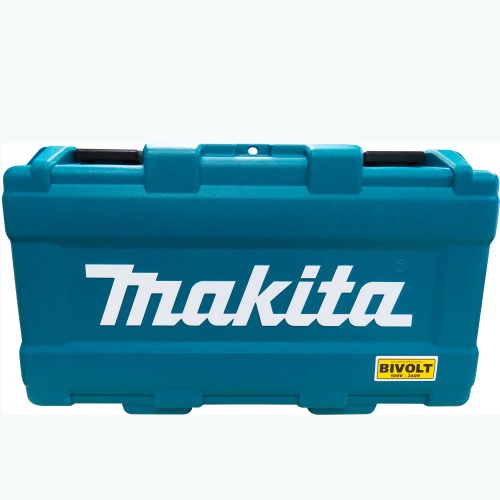 Serra sabre a bateria 18V 3Ah Brushless com 2 baterias e maleta - DJR187RFE  110V/220V