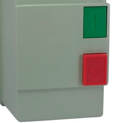 Chave de partida direta 4 HP Monofásico ou 6/7,5 HP Trifásico - QCX2-3215 Chave de partida direta 4 HP Monofásico ou 6/7,5 HP Trifásico - QCX2-3215