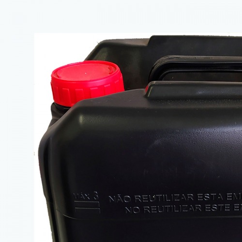 Água desmineralizada para bateria 20 litros - AB20L Água desmineralizada para bateria 20 litros - AB20L