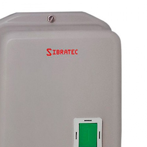 Chave de partida direta metlica 10 HP monofsico ou 15 HP trifsico 220V - QCX2-5030