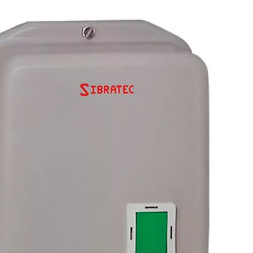 Chave de partida direta metálica 10 HP monofásico ou 15 HP trifásico 220V - QCX2-5030