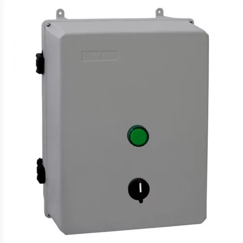 Chave de partida estrela triângulo para compressor 10 HP Trifásico 220V - PETSC-31