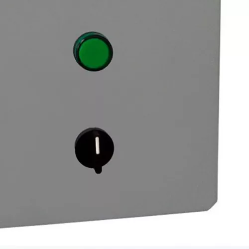 Chave de partida estrela triângulo para compressor 10 HP Trifásico 220V - PETSC-31