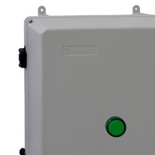 Chave de partida estrela triângulo para compressor 15 HP Trifásico 220V - PETSC-40 Chave de partida estrela triângulo para compressor 15 HP Trifásico 220V - PETSC-40