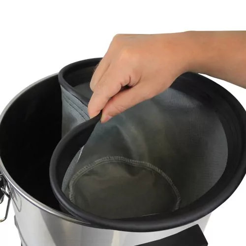 Aspirador de pó e líquido 20 litros 1.400 watts - NT2000  220V