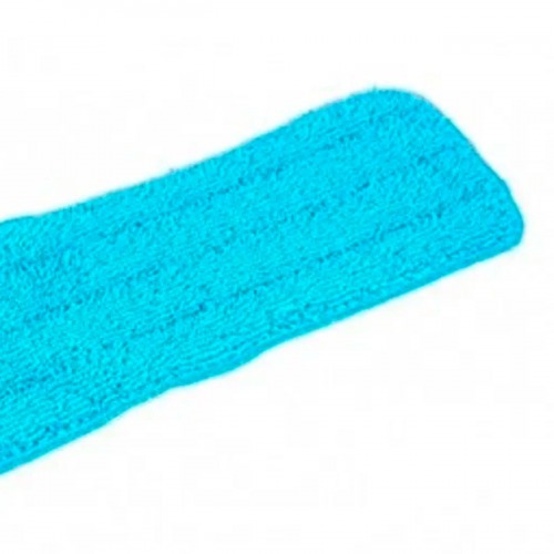 Refil para mop spray em microfibra 60 cm azul