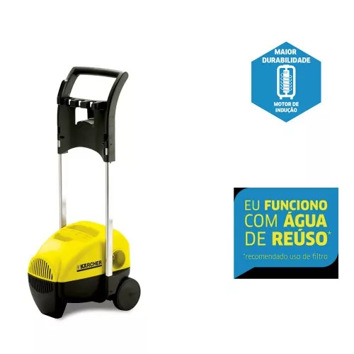 Lavadora de alta pressão 1.740 libras - K3.30  110V