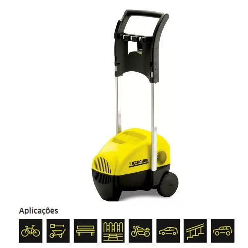 Lavadora de alta pressão 1.740 libras - K3.30  110V