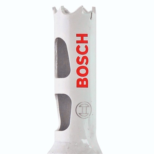 Serra copo bimetal 14 mm para madeira e metal Serra copo bimetal 14 mm para madeira e metal