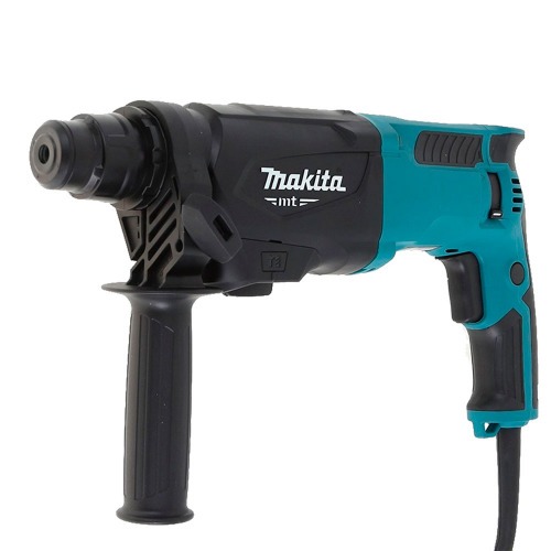 Kit Martelete perfurador e rompedor 800 watts 2,3 joules M8701B + ponteiro e talhadeira  220V Kit Martelete perfurador e rompedor 800 watts 2,3 joules M8701B + ponteiro e talhadeira  220V