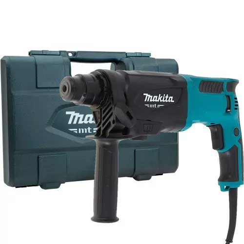 Martelete perfurador e rompedor 800 watts 2,3 joules SDS Plus com