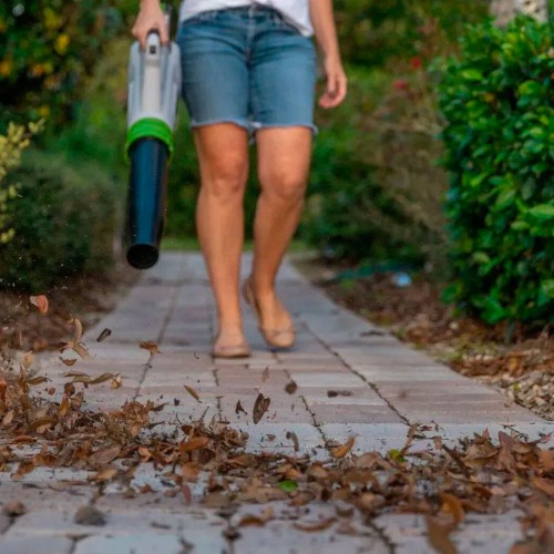 Soprador de folhas a bateria 20 volts - BL220  110V/220V Soprador de folhas a bateria 20 volts - BL220  110V/220V