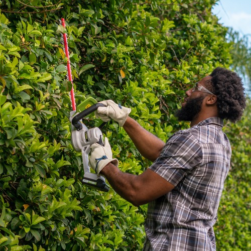 Aparador de cerca viva a bateria 20V 500 mm - AA500 110V/220V Aparador de cerca viva a bateria 20V 500 mm - AA500 110V/220V