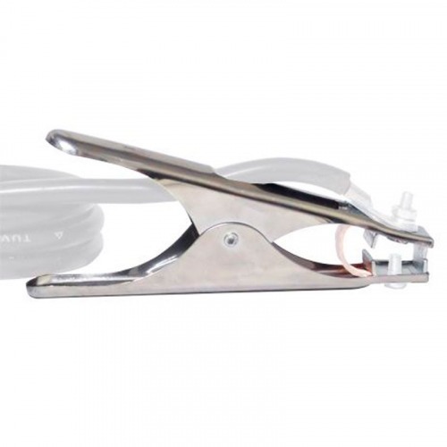 Garra negativa para solda 300A Garra negativa para solda 300A