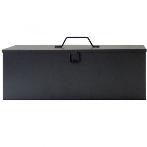 Caixa baú para ferramentas 500 x 170 x 160mm mm - 91807 Caixa baú para ferramentas 500 x 170 x 160mm mm - 91807