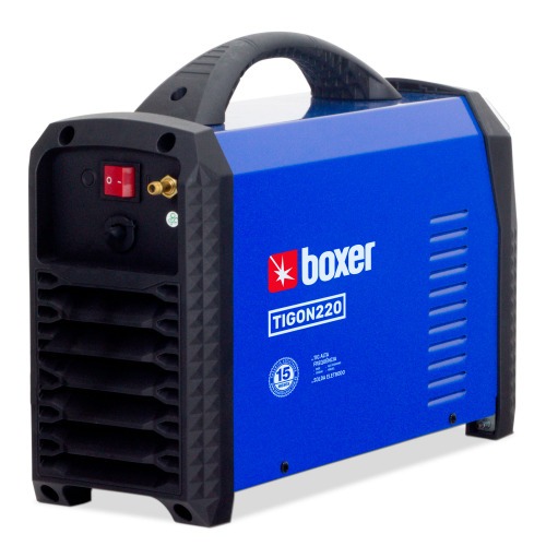 Kit Inversora de solda TIG DC 220A TIGON 220 + Máscara auto escurecimento  220V Kit Inversora de solda TIG DC 220A TIGON 220 + Máscara auto escurecimento  220V