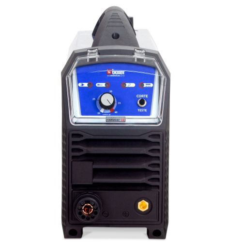 Mquina de corte plasma 50A com tocha monofsica - HARDCUT52  220V