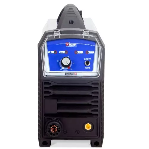 Máquina de corte plasma 50A com tocha monofásica - HARDCUT52  220V