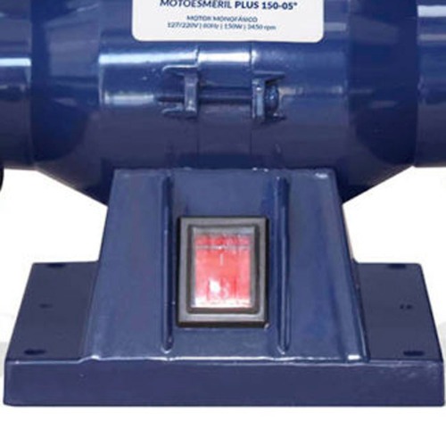 Motoesmeril de bancada 5 Motoesmeril de bancada 5