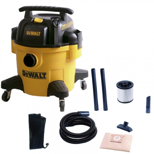 Aspirador de p e lquido 23 litros 1.100 watts - DWV106  220V