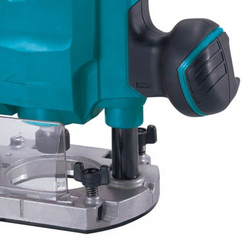 Tupia de coluna 900 watts para pina de 1/4